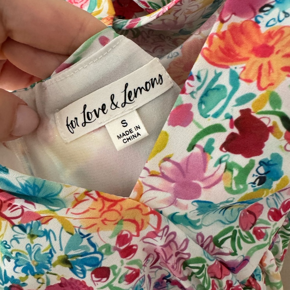 For Love and Lemons Dress - Picture 3 of 6